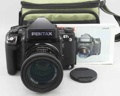 SMC PENTAX 67 MACRO 1:2.4 105mm