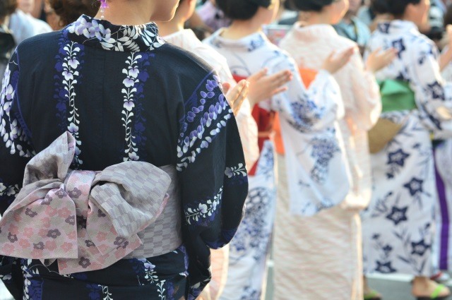 浴衣買取は着物買取の対象 福ちゃんでの浴衣売却について 買取福ちゃん5