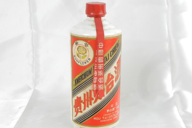 茅台酒(マオタイシュ)