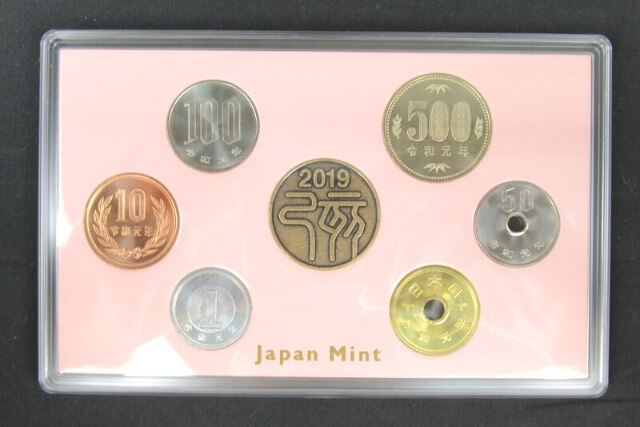 コレクションミントセット　平成15年〜平成30年　造幣局貨幣セット