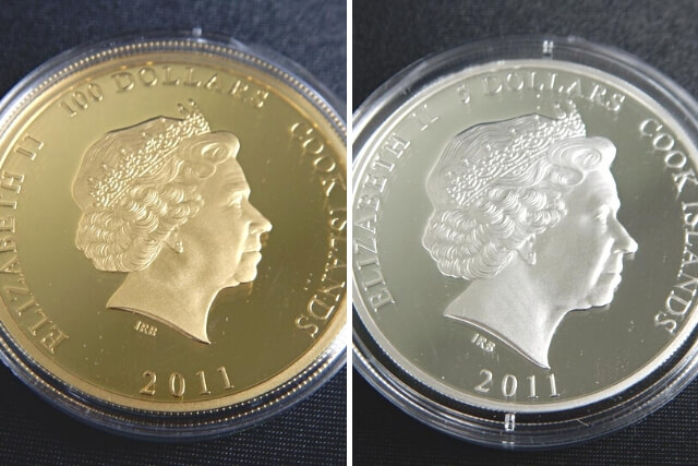 皇后陛下喜寿奉祝公式記念プルーフ貨幣セットの種類や特徴、買取価格UP