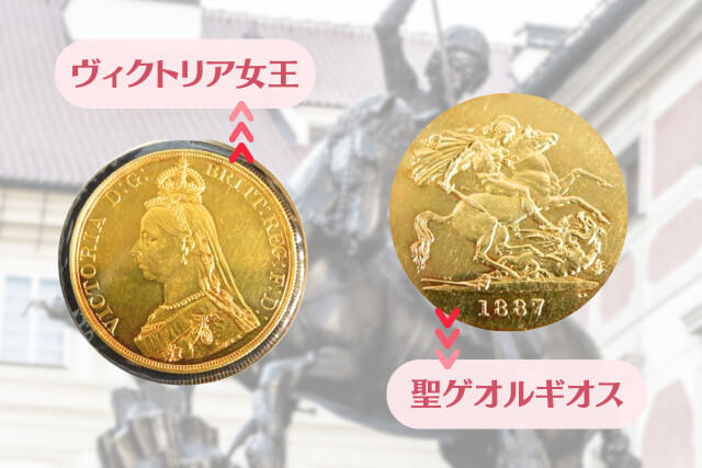 ヴィクトリア女王ジュビリーヘッド金貨（5ポンド）の特徴を解説！高価買取が実現！？