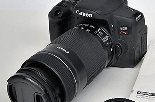 Canon キヤノン EOS Kiss X8i