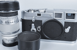 Leica ライカ M3 Ernst Leitz Wetzlar 90mm 1:4