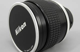 Nikon ニコン NIKKOR 85mm 1:1.4 レンズ