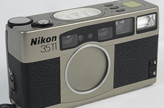 Nikon ニコン 35Ti フィルムカメラ