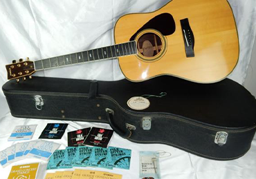 アコースティックギター YAMAHA L-8 ハードケース付き