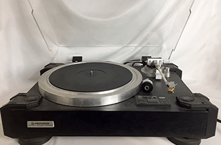 オーディオ機器 レコードプレーヤー Pioneer（パイオニア） ステレオレコードプレーヤー PL-7L