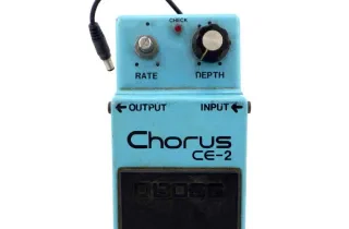 エフェクター BOSS（ボス） Chorus CE-2