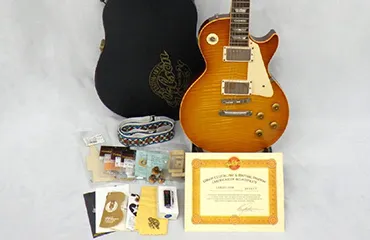 ギブソン Les Paul LPR-9 FLBNH ハードケース付