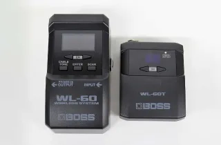 ワイヤレスシステム BOSS（ボス） WL-60