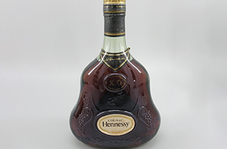 ブランデー Hennessy (ヘネシー) XO グリーンボトル 700m 未開栓