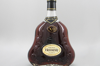ブランデー Hennessy XO クリアボトル 700ml 未開栓