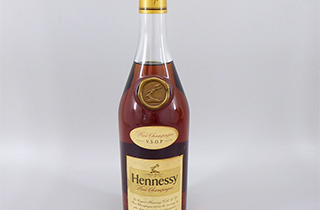 ブランデー Hennessy (ヘネシー) VSOP ジャーディンワインズアンドスピリッツ 700ml