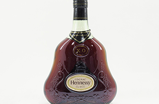 ブランデー Hennessy (ヘネシー) XO 金キャップ グリーンボトル コニャック 700ml 未開栓