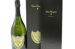 シャンパン Dom Perigno (ドンペリニヨン) ヴィンテージ 2009年 750ml 未開栓 箱付き