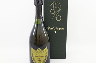 シャンパン Dom Perigno (ドンペリニヨン) ヴィンテージ 1996年 750ml 未開栓 箱付き
