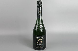 シャンパン サロン ブランドブラン 2007年