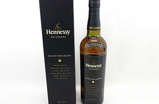ウイスキー Hennessy ヘネシー NA-GEANNA （ナジェーナ）700ml 未開栓