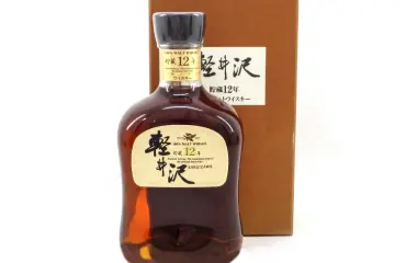 メルシャン 軽井沢 貯蔵12年 100% 箱付き 未開栓 700ml