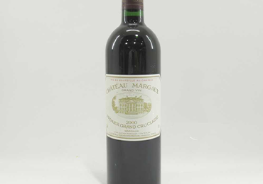 ワイン Chateau Margaux (シャトー・マルゴー) 2000 750ml 未開栓