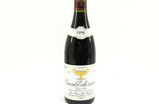 ワイン Grands Echezeaux (グラン・エシェゾー) ドメーヌ グロ フレール エ セール) 1996 750ml 未開栓