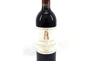 ワイン Chateau Latour (シャトー・ラトゥール) 1995 750ml 未開栓 12.5%