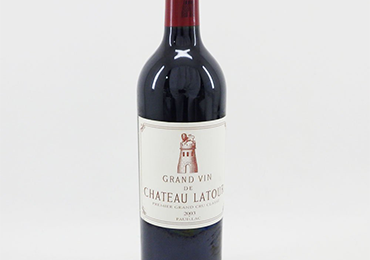 ワイン Chateau Latour (シャトー・ラトゥール) 2003 750ml 未開栓