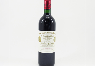 ワイン Chateau Cheval Blanc (シャトー・シュヴァル・ブラン) 1998 750ml 未開栓