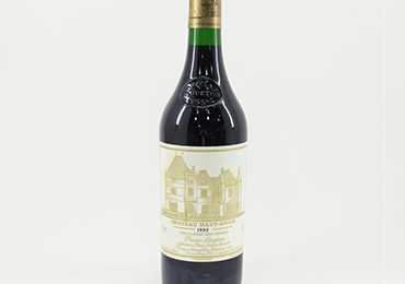 ワイン Chateau Haut Brion (シャトー・オー・ブリオン) 1992 750ml 未開栓