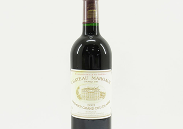 ワイン Chateau Margaux (シャトー・マルゴー) 2003 プルミエ グラン クリュ クラッセ 750ml  未開栓