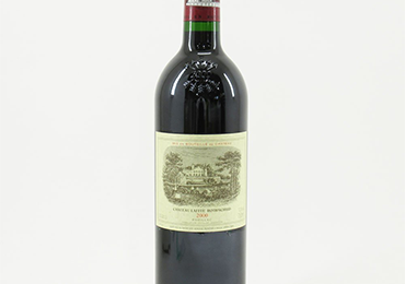 ワイン Chateau Lafite Rothschild (シャトー・ラフィット・ロートシルト) 2000 赤ワイン 750ml 未開栓