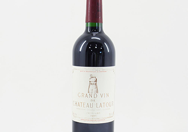 ワイン Chateau Latour (シャトー・ラトゥール) 1999 750ml 未開栓