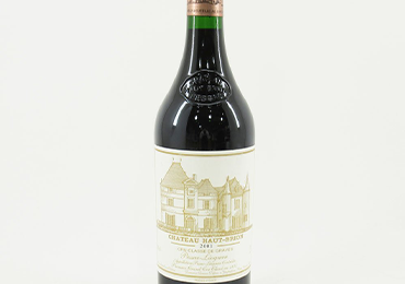 ワイン Chateau Haut Brion (シャトー・オー・ブリオン) 2001 赤ワイン 750ml 未開栓