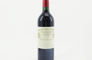 ワイン Chateau Cheval Blanc (シャトー・シュヴァル・ブラン) 1995 750ml 未開栓