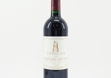 ワイン Chateau Latour (シャトー・ラトゥール) 1998 750ml 未開栓