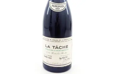 DRC ラ ターシュ 1997年 LA TACHE ドメーヌ・ド・ロマネコンティ 未開栓 750ml